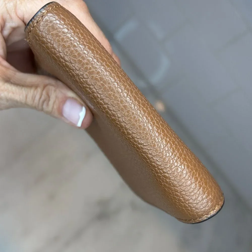 Michael Kors Pebbled Leather Wallet
